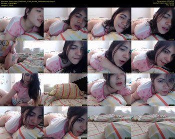 kuma_cam — 86 minute Chaturbate female cam show recording, SD, Feb 18, 2019