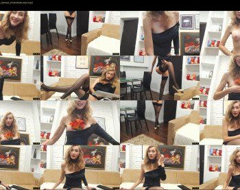 ladyleea — 47 minute Chaturbate female cam show recording, 1080p, Feb 19, 2019