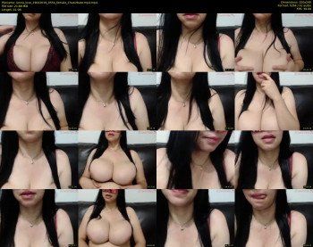 lanna_love — 42 minute Chaturbate female cam show recording, SD, Feb 19, 2019