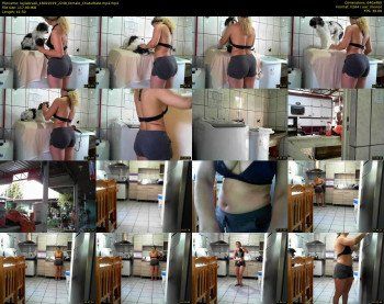 laylabrasil — 42 minute Chaturbate female cam show recording, 480p, Feb 18, 2019
