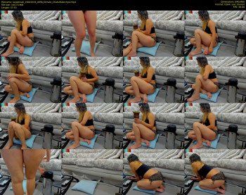 laylabrasil — 38 minute Chaturbate female cam show recording, 480p, Feb 19, 2019