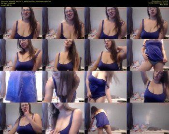 leiaswift — 10 minute Chaturbate female cam show recording, SD, Feb 18, 2019