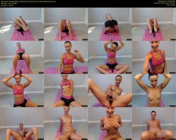 lexyleaf420 — 169 minute Chaturbate female cam show recording, 480p, Feb 19, 2019