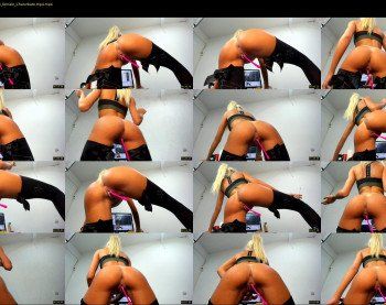 lisaakira — 4 minute Chaturbate female cam show recording, 4K, Feb 18, 2019