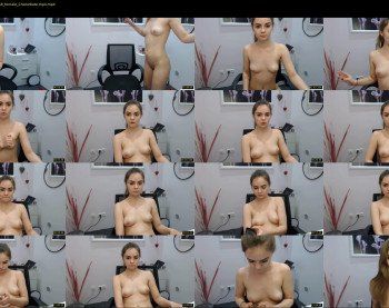 lolli_mary — 16 minute Chaturbate female cam show recording, 1080p, Feb 18, 2019