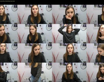 lolli_mary — 29 minute Chaturbate female cam show recording, 1080p, Feb 18, 2019