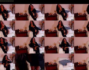 lylas_malika — 20 minute Chaturbate female cam show recording, 720p, Feb 19, 2019