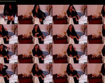 lylas_malika — 4 minute Chaturbate female cam show recording, 720p, Feb 19, 2019