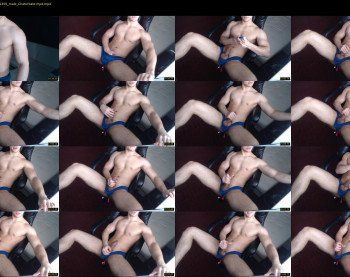 madmaxbad — 61 minute Chaturbate male cam show recording, 720p, Feb 19, 2019