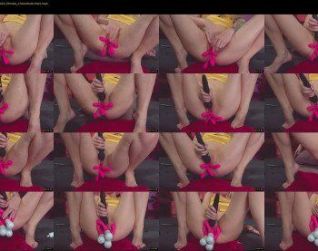 mashayang — 17 minute Chaturbate female cam show recording, 4K, Feb 19, 2019