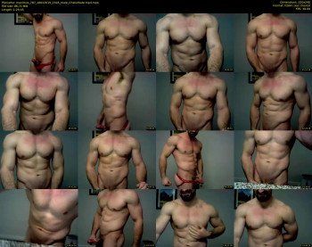 maximus_787 — 90 minute Chaturbate male cam show recording, SD, Feb 18, 2019