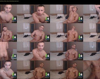 michaelbradley_for_u — 51 minute Chaturbate male cam show recording, 1080p, Feb 18, 2019