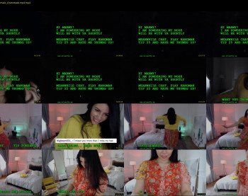 mila_ — 91 minute Chaturbate female cam show recording, 720p, Feb 19, 2019