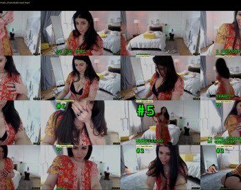 mila_ — 91 minute Chaturbate female cam show recording, 720p, Feb 19, 2019