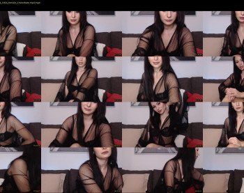 miladystarlight — 11 minute Chaturbate female cam show recording, 720p, Feb 18, 2019