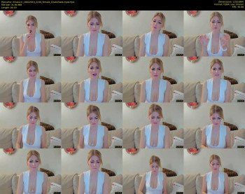misslucci — 5 minute Chaturbate female cam show recording, 720p, Feb 18, 2019