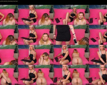 mistressnorma — 19 minute Chaturbate female cam show recording, 1080p, Feb 18, 2019