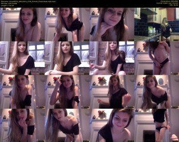 muse6678 — 95 minute Chaturbate female cam show recording, 480p, Feb 18, 2019