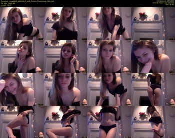 muse6678 — 31 minute Chaturbate female cam show recording, 480p, Feb 18, 2019
