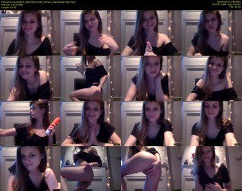 muse6678 — 56 minute Chaturbate female cam show recording, 480p, Feb 18, 2019