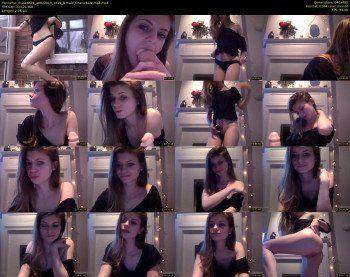 muse6678 — 127 minute Chaturbate female cam show recording, 480p, Feb 18, 2019