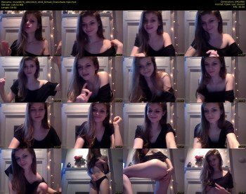muse6678 — 60 minute Chaturbate female cam show recording, 480p, Feb 18, 2019
