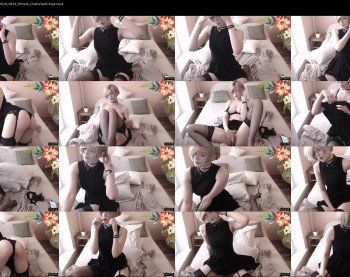 naughty__but_nice — 38 minute Chaturbate female cam show recording, 1080p, Feb 19, 2019