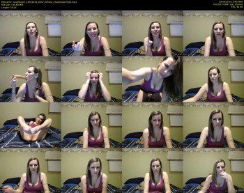 naughtytori — 51 minute Chaturbate female cam show recording, 480p, Feb 19, 2019