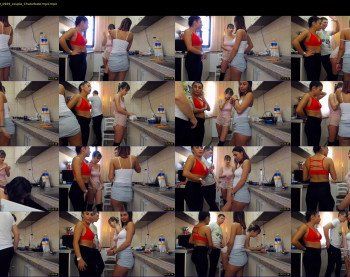 nolimitscoupl3 — 69 minute Chaturbate couple cam show recording, 720p, Feb 19, 2019