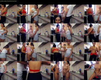nolimitscoupl3 — 69 minute Chaturbate couple cam show recording, 720p, Feb 19, 2019