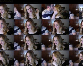 oraljessie — 27 minute Chaturbate couple cam show recording, 1080p, Feb 18, 2019