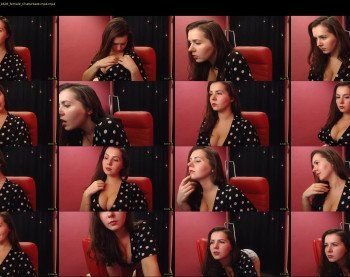 p1ece_of_me — 31 minute Chaturbate female cam show recording, 720p, Feb 18, 2019