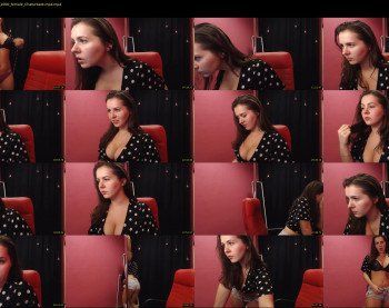 p1ece_of_me — 65 minute Chaturbate female cam show recording, 720p, Feb 18, 2019