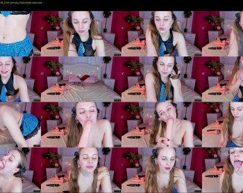 pamelashineebb — 33 minute Chaturbate female cam show recording, 720p, Feb 19, 2019
