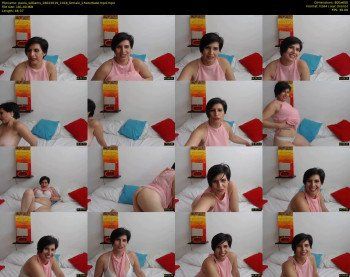 paola_williams — 49 minute Chaturbate female cam show recording, 480p, Feb 18, 2019