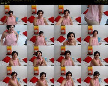 paola_williams — 11 minute Chaturbate female cam show recording, 480p, Feb 18, 2019