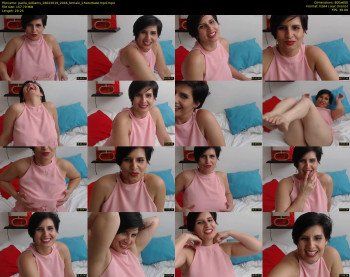 paola_williams — 30 minute Chaturbate female cam show recording, 480p, Feb 18, 2019