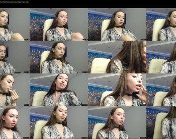 presidenttaylor — 108 minute Chaturbate female cam show recording, 720p, Feb 19, 2019