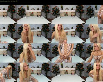prettyblonde22 — 40 minute Chaturbate female cam show recording, 1080p, Feb 18, 2019