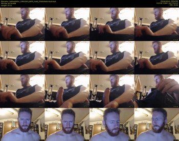 redhead4fun — 56 minute Chaturbate male cam show recording, SD, Feb 19, 2019