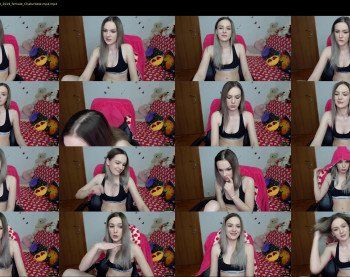 rosesarered97 — 12 minute Chaturbate female cam show recording, 720p, Feb 18, 2019