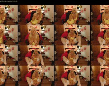 sassythang4u — 13 minute Chaturbate female cam show recording, 720p, Feb 18, 2019