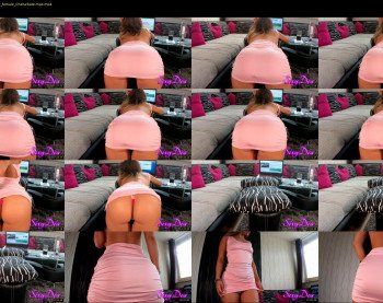 sexydea — 25 minute Chaturbate female cam show recording, 720p, Feb 19, 2019