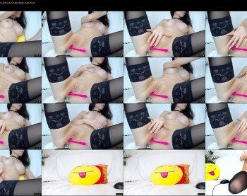 sexykiska — 29 minute Chaturbate female cam show recording, 1080p, Feb 19, 2019