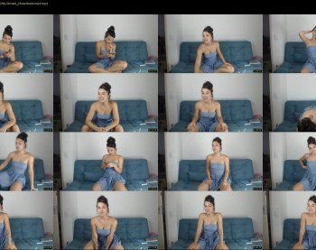 sexysea420 — 7 minute Chaturbate female cam show recording, 1080p, Feb 18, 2019