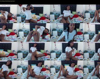 shinyplace — 8 minute Chaturbate couple cam show recording, 720p, Feb 18, 2019