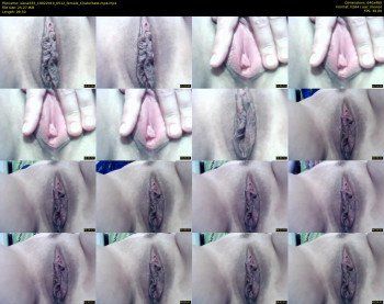 siana555 — 10 minute Chaturbate female cam show recording, 480p, Feb 19, 2019