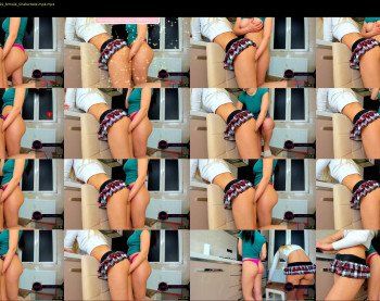 sophydiva — 11 minute Chaturbate female cam show recording, 1080p, Feb 18, 2019