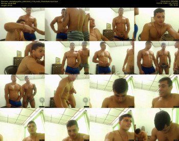 straigthguysfun — 30 minute Chaturbate male cam show recording, 480p, Feb 18, 2019