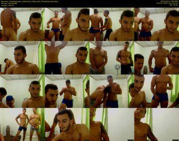 straigthguysfun — 70 minute Chaturbate male cam show recording, 480p, Feb 18, 2019